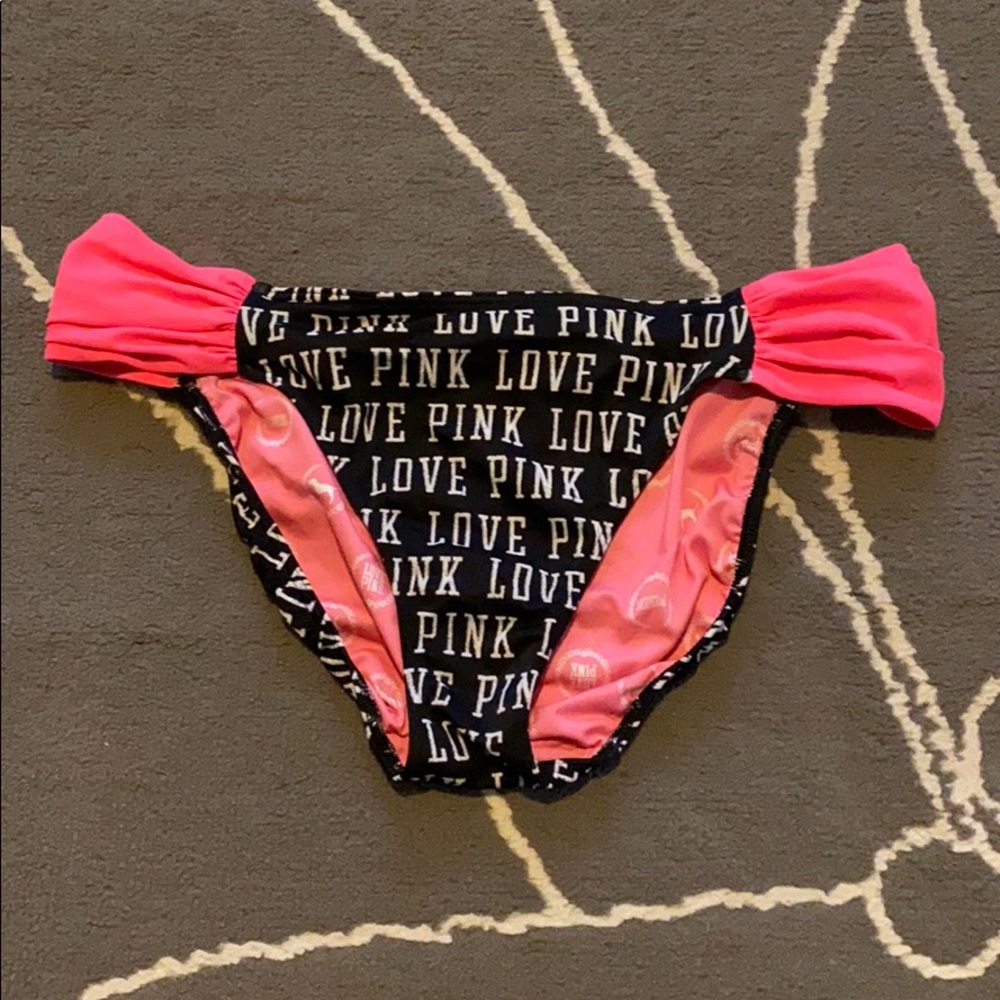 PINK bikini bottom